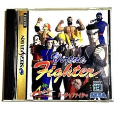 Virtua Fighter セガサターン