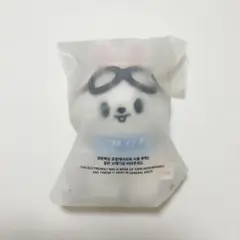 SKZOO PLUSH 10CM PILOT Leebit リノ
