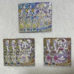 ひみつのアイプリ リング姫 カード