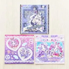 ⑫プリキュアパン　シール　名探偵プリキュア！　アンサー　ミスティック　アルカナ
