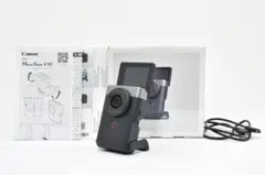 新品級★キャノン Canon PowerShot V10 シルバー #783 新品級☆キャノン Canon PowerShot V10 シルバー #783 - メルカリ