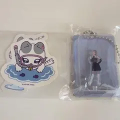 NTE 非売品 当選品 アクリルチャーム ミント ニコ超 - メルカリ