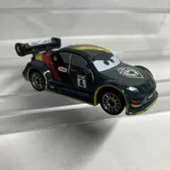 トミカ カーズ マックスシュネル カーボンレーサータイプ 中古品