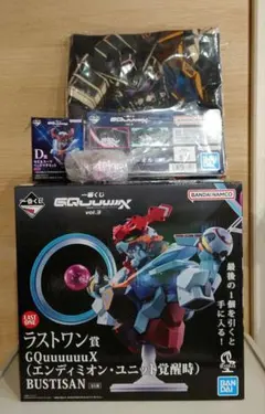 2025年最新】ジークアクス 一番くじ ラストワンの人気アイテム - メルカリ