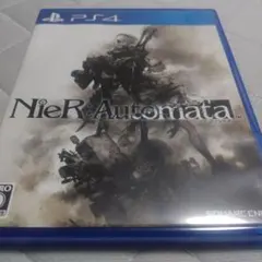 PS4 ニーア オートマタ