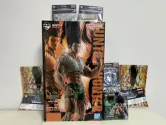 HUNTER×HUNTER 一番くじ ラストワン賞 C賞　ゴン　おまけ付き