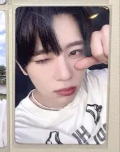 NCTWISH シオン COLOR yizhiyu yzy 予約限定 トレカ