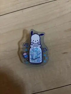 サンリオLAWSON ポチャッコ アクリルクリップ 即購入⭕️