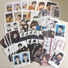 なにわ男子 切り抜き セット