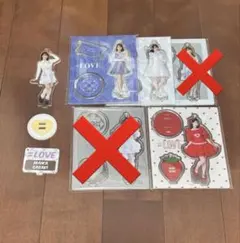2026年最新】イコラブ アクスタ 魔法少女の人気アイテム - メルカリ