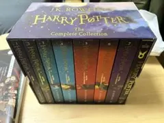 ハリーポッター 全巻 英語