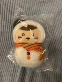 ちいかわ エニマイくじ 2025 くりまんじゅう マスコット