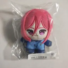 ブルーロック ぬいぐるみマスコット キーホルダー 千切豹馬 　タイクレ