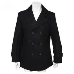 【送料無料】メンズ おしゃれ ピーコート アウター コーディネイト