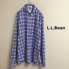 L.L.Bean エルエルビーン　SLIM FIT ボタンダウンシャツ シャツ