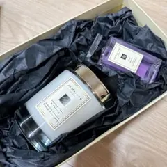 新品未開封 JO MALONE ジョーマローン　ホームキャンドル・バスオイル