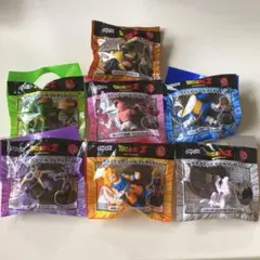 【非売品】ドラゴンボールZ デスクトップツールコレクション 第2弾(外袋付)