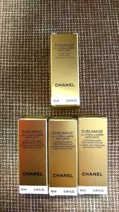未使用 CHANEL SUBLIMAGE LA LOTION LUMIERE