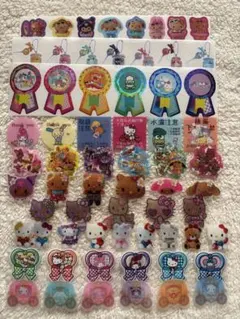 ロールシール キャラクターグッズ