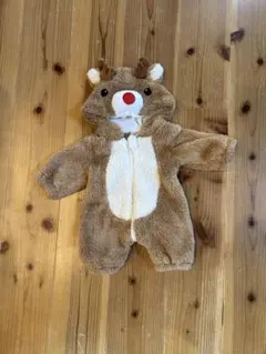 トナカイ 着ぐるみ 95cm未満　トナカイ　コスプレ