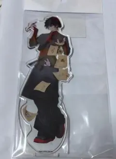 スロダメ スロウダメージ アクリルスタンド トワ