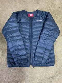 コンバース ライトダウン Lブルー系