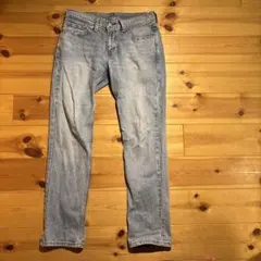 LEVI'S 511 ストレートデニム W29 L32