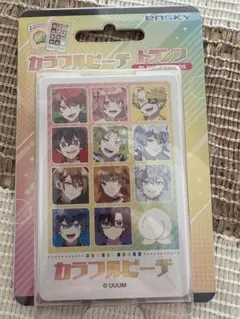 トランプ プラスチック