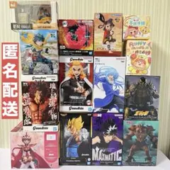 プライズ フィギュア まとめ売り 鬼滅の刃 ヒロアカ 幽遊白書 ドラゴンボール