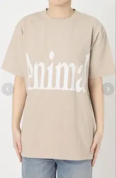 STUDIO WEAREALLANIMALS別注AnimalsTシャツのサムネイル