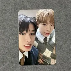 nctwish WISHLIST WISHarc ケミトレカ リク ユウシ 1枚