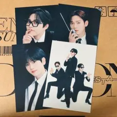 2025年最新】Exo cbx ポストカードの人気アイテム - メルカリ