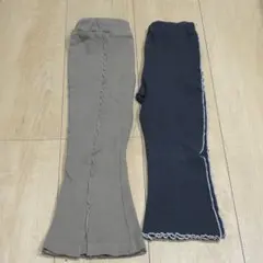 ⋈﻿バースデイ フレアパンツ 100cm⋈﻿