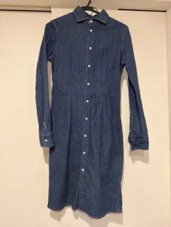 POLO RALPH LAUREN デニムシャツワンピース