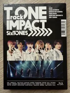 SixTONES/TrackONE -IMPACT-