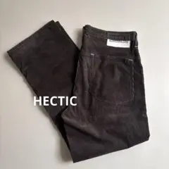 HECTIC コーデュロイパンツ　XL