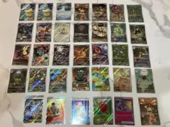 ポケモンカード まとめ売り AR・SR・ACE34枚