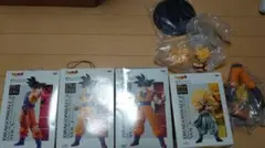 ドラゴンボール フィギュア ５個セット