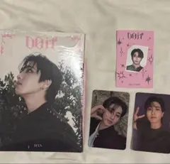 straykids DOIT アコーディオン コンプセット ハン