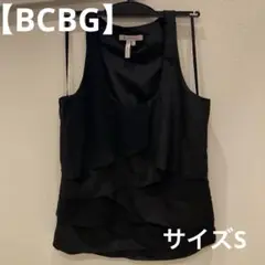 【BCBG】ノースリーブトップス