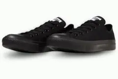 Converse CANVAS ALLSTAR OX BLKMONO