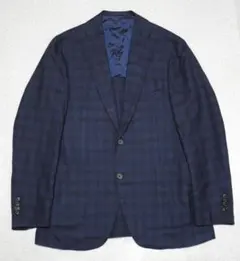 トゥモローランド ロロピアーナ THE WAVE 46 シルク混 L相当 JKT