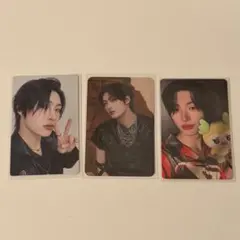 ATEEZ ミンギ トレカ まとめ売り