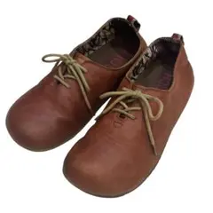 廃盤 メレル MERRELL ムートピア 25.5cm レザーシューズ ブラウン