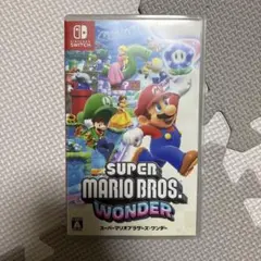 スーパーマリオブラザーズ・ワンダー Switch