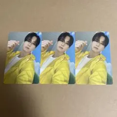 seventeen Heaven CARAT盤 ホシ トレカ セット