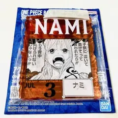 アクリルブロックチャーム ナミ ONE PIECE BASE SHOP - メルカリ