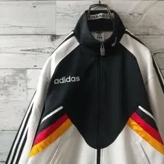 97-98 ドイツ代表　当時物　新品紙タグ付き　アディダスオフィシャルジャージ Germany - vintage 1998 World Cup home football jersey Adidas