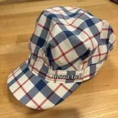 モンベル 帽子 キッズのサムネイル