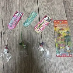 香川県ご当地限定　ハローキティ ストラップ ご当地キティ ハローキティ ストラップ 【香川限定 うどん職人